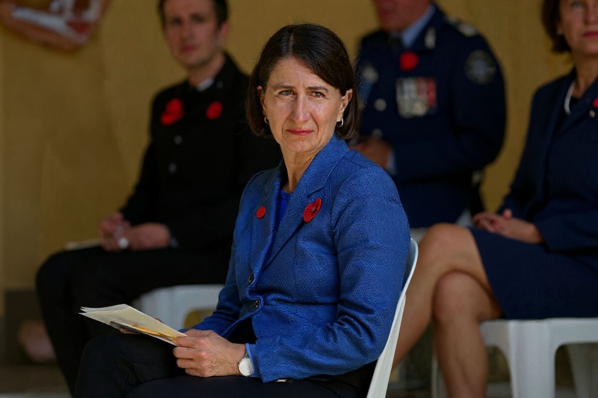 Could NSW’s vaccine rollout speed up international students return to Australia? Source: Saeed Khan/Pool/