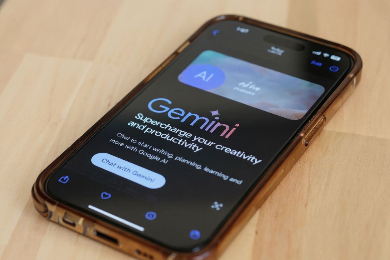 Google has been pushing out its AI tools, ranging from its generative AI platform Gemini and its search engine’s AI Overview. Source:
