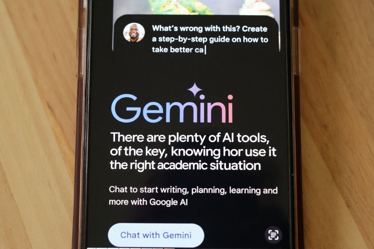There are plenty of AI tools out there. The key is knowing how to use it in the right academic situation.