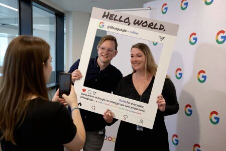 Can international students intern at Google, Microsoft, Apple, Goldman Sachs and NASA?