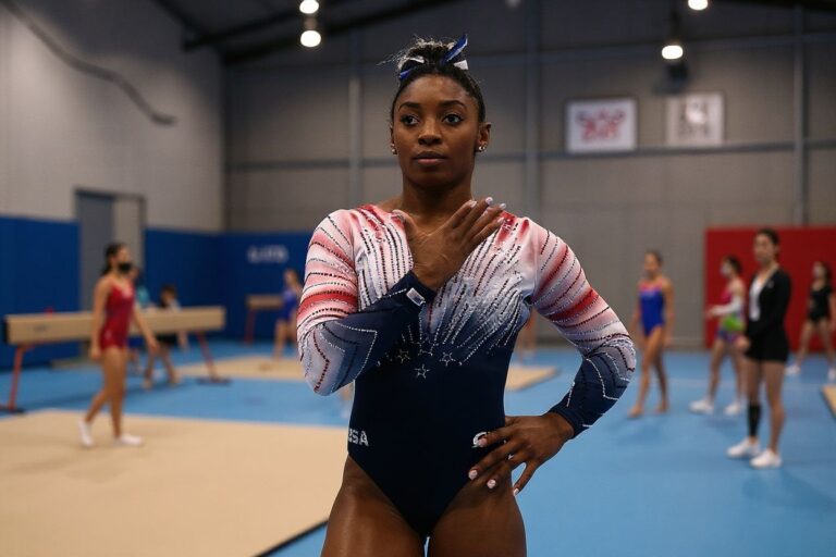 What Olympic athletes can teach us about regulating our emotions and staying dedicated