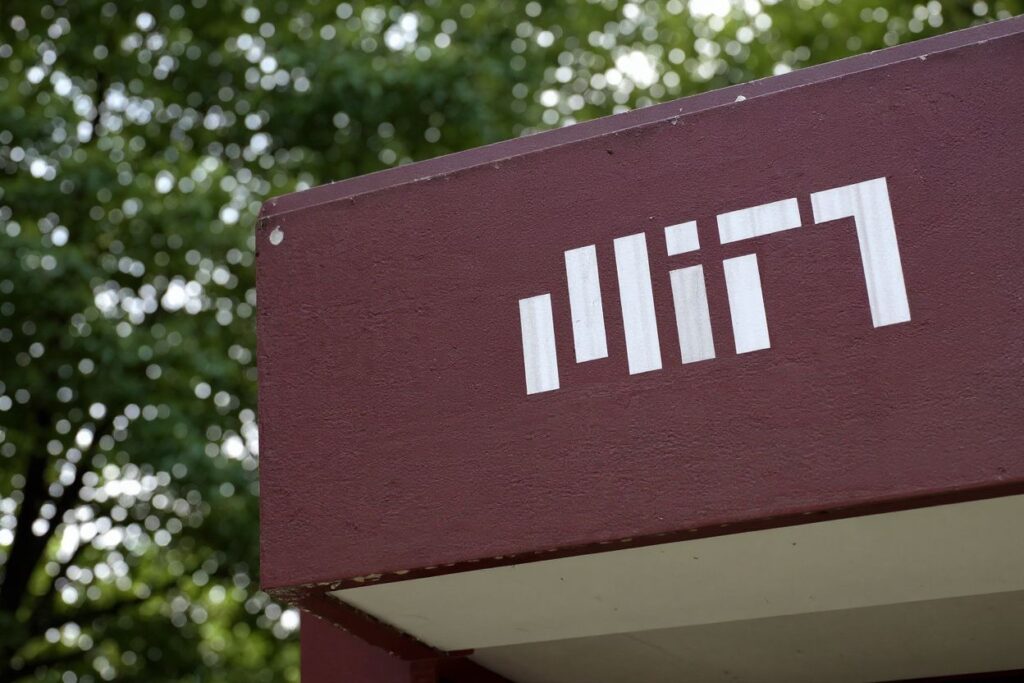 An education at MIT is considered one of the toughest in the world. Source: Maddie Meyer/