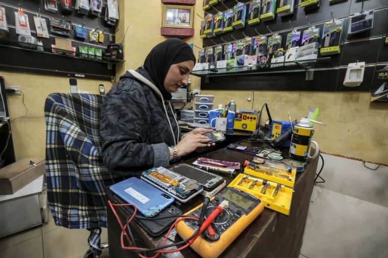 Only about 1 in 5 engineering degrees go to women