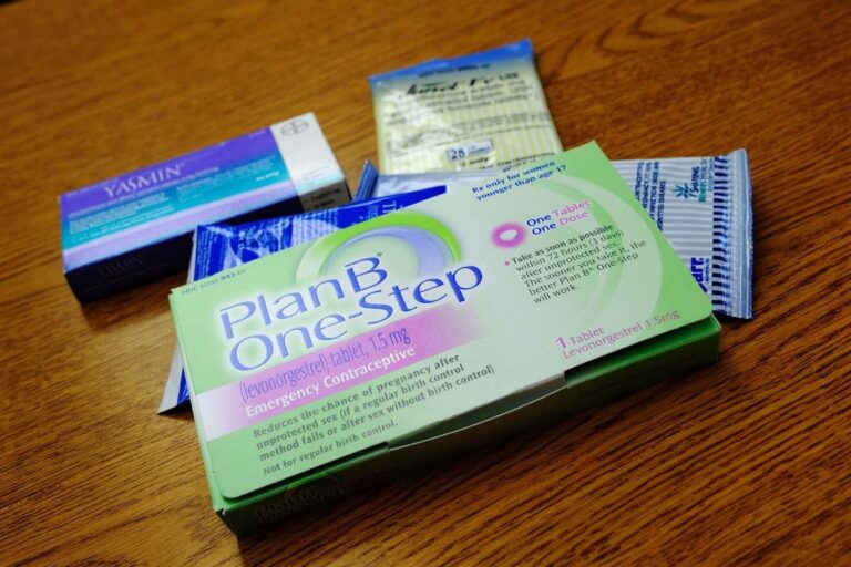 How can I access birth control as an international student in the US?