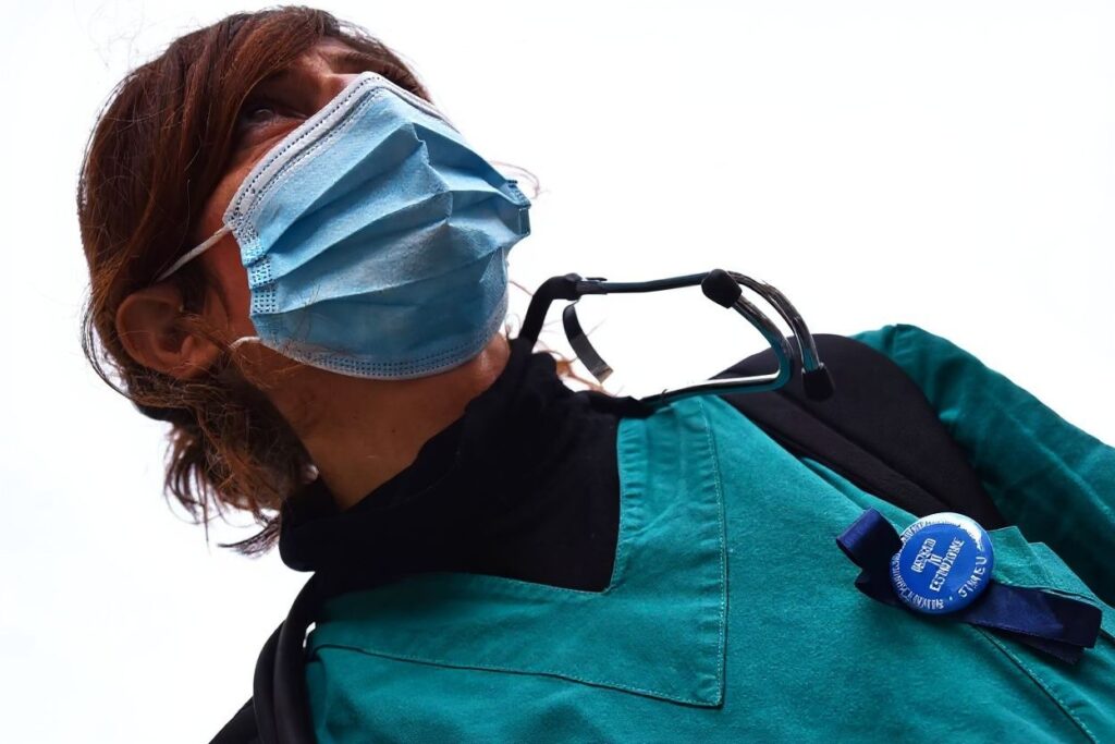 The shortage of nurses and healthcare workers in high-income countries have led to dedicated immigration fast-tracks for healthcare workers and expedited processes to recognise foreign qualifications. Source: Andreas Solaro/