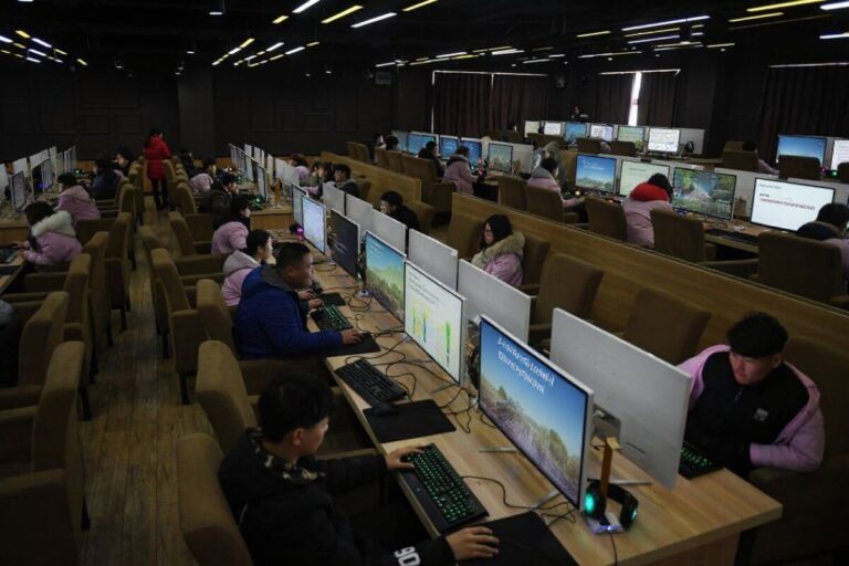 What does the future hold for higher education?