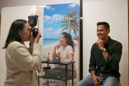 How to take a good visa, passport, student ID photo