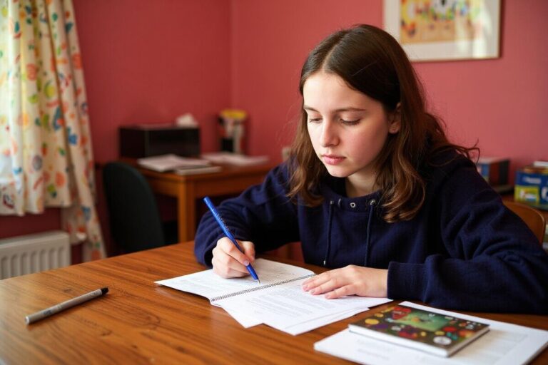 Homeschooling students share their top tips to ace online learning
