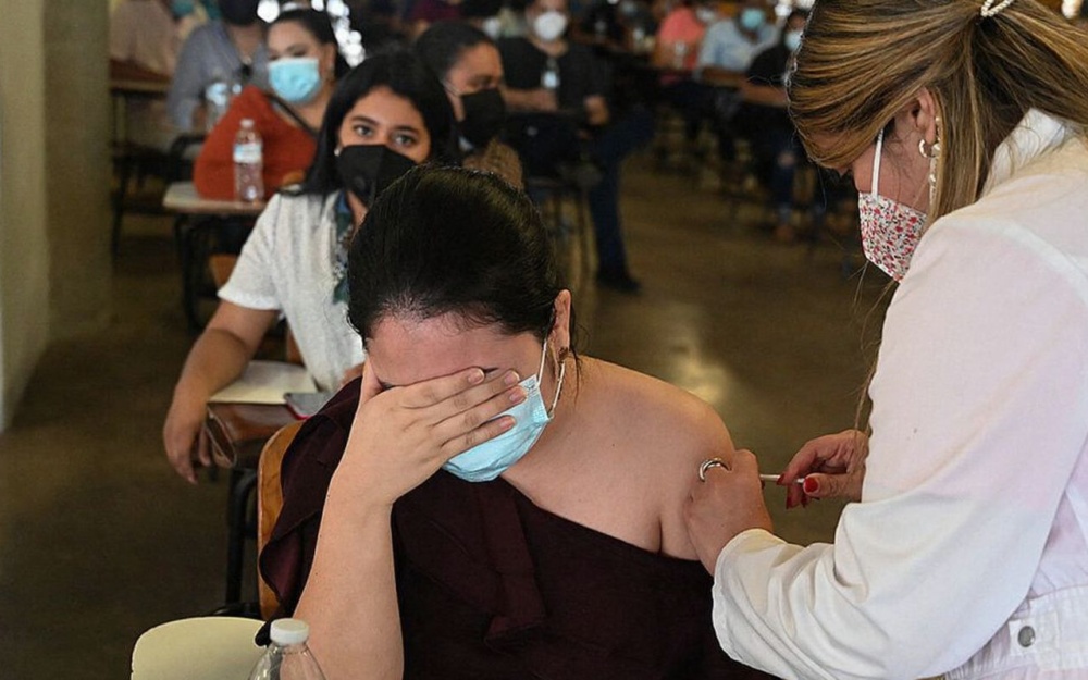 Source: Orlando Sierra/