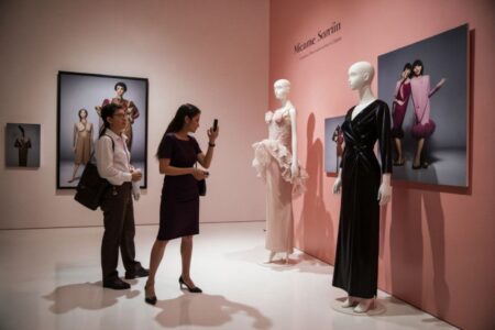 Fashion of the future: What are the emerging technologies that fashion students need to know