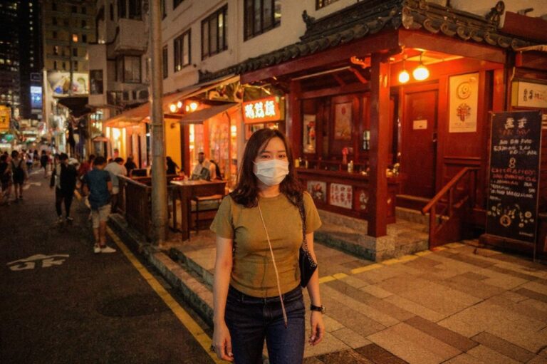 Hong Kong universities introduce vaccine rules for students