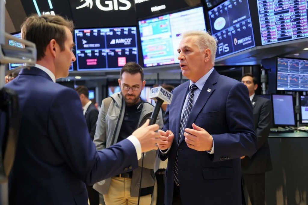 Brahmal Vasudevan became highly skilled at managing shares and stock for the companies he acquired. Source:  Michael M. Santiago/Getty Images/