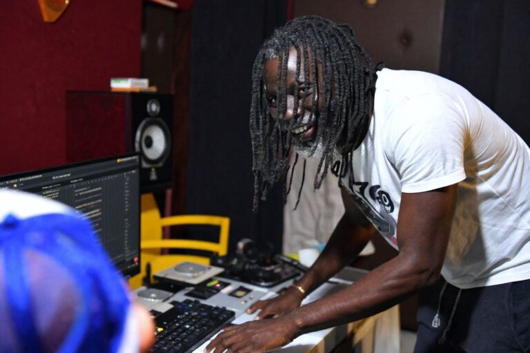 How to produce music at the comfort of your own home