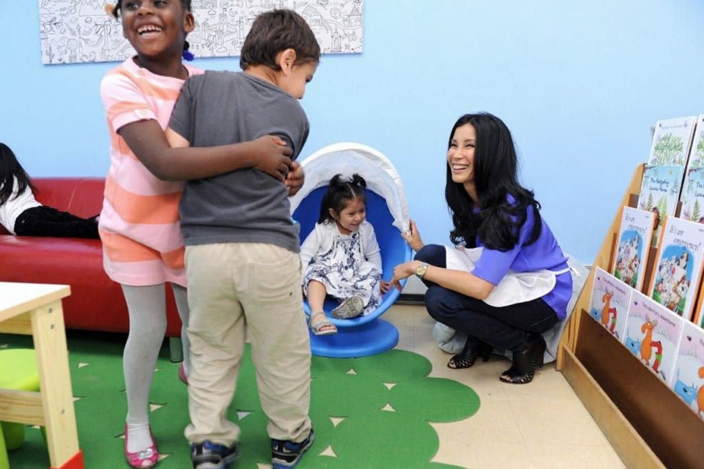 Early childhood education is considered one of the easier diploma courses in Australia. Source: Craig Barritt / GETTY IMAGES NORTH AMERICA / Getty Images/