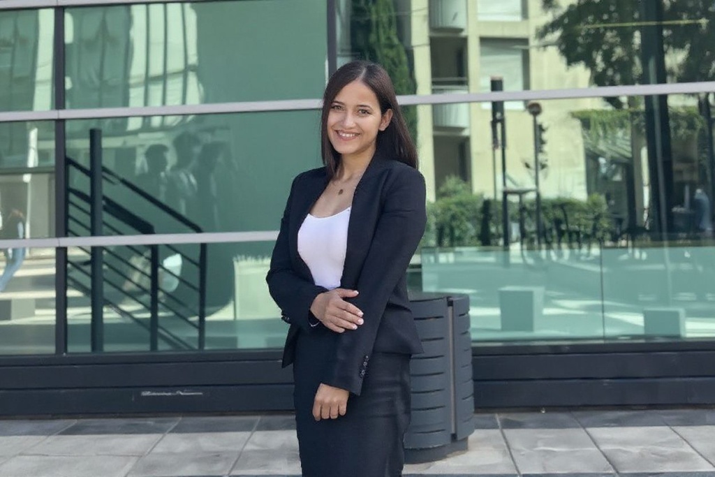 Charu received over 200 rejections before finally earning an internship. Source: