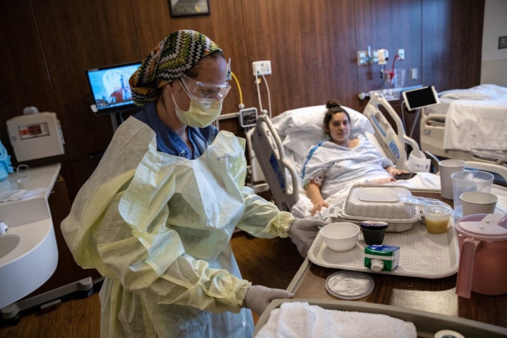 Nursing is one of the most respectable careers to have in the world. Source: