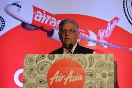 It was England that inspired Tony Fernandes to start AirAsia