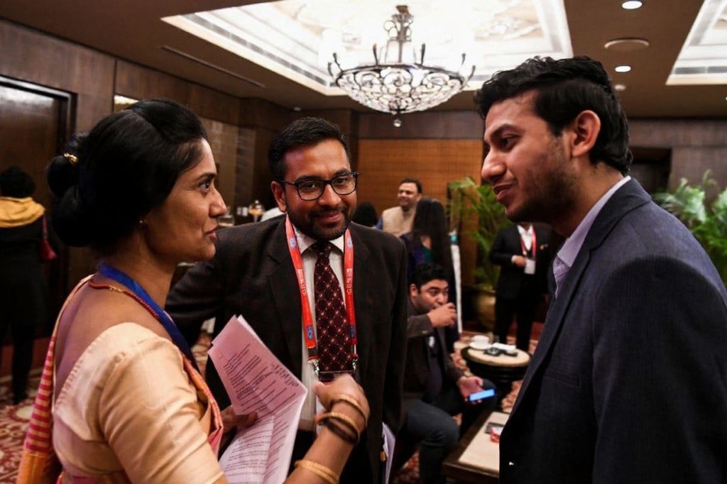 OYO founder Ritesh Agarwal combined his passion for the hotel industry and tech — an important lesson for anyone who wants to learn how to become a billionaire. Source: