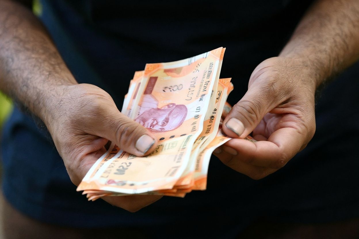 Finances can be a burden to many when it comes to academic expenses. Source: