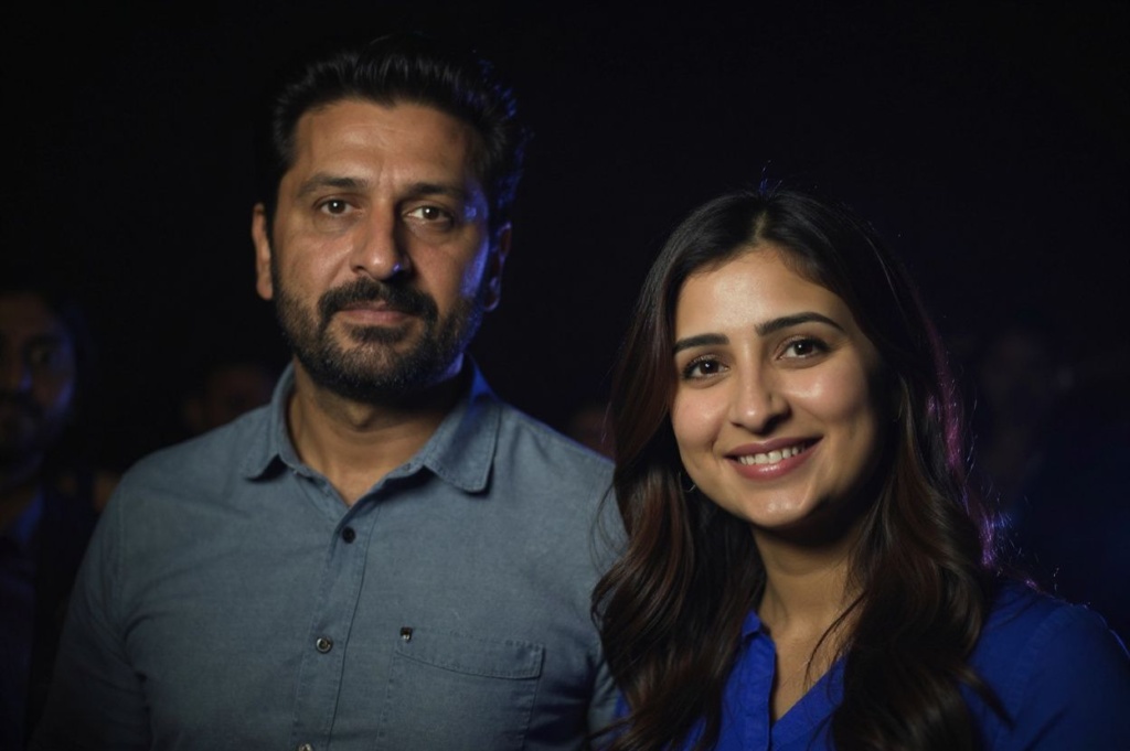 Indian actress Parineeti Chopra smiles during the promotion of the new Bollywood film ‘Kesari’ in Ahmedabad on March 15, 2019. – Indian actors, Akshay Kumar (R) and Parineeti Chopra walk as they arrive to promote the new Bollywood film ‘Kesari’ in Ahmedabad on March 15, 2019. (Photo by SAM PANTHAKY / )