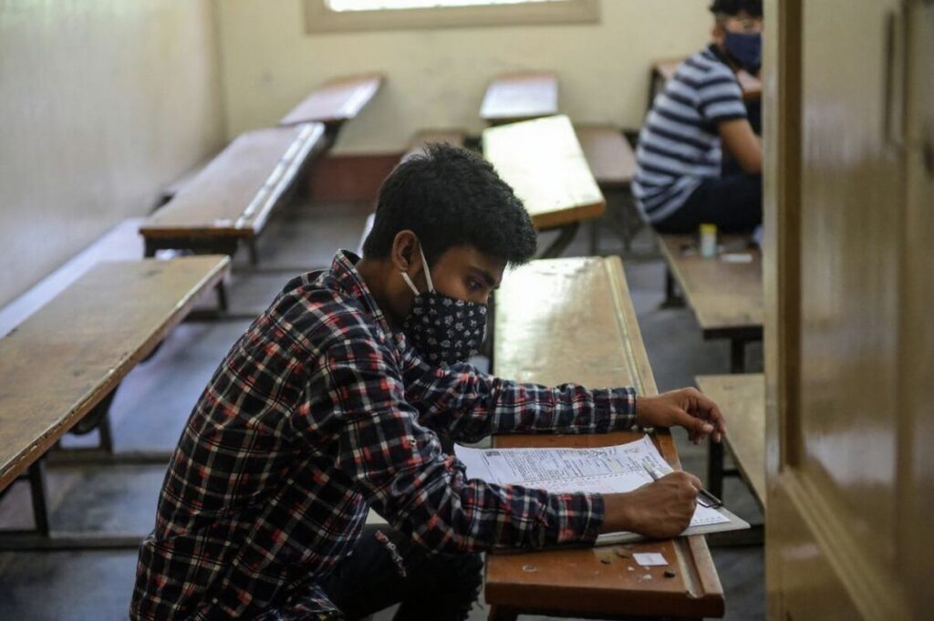 The abrupt evacuation of students amid the war has presented a set of issues. Source: Sam Panthaky/