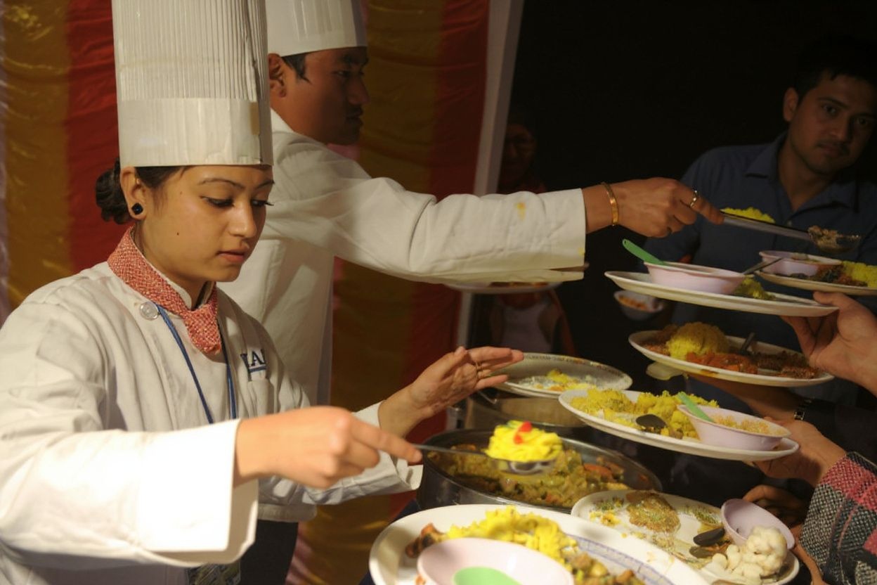 Indian cuisine is known for its complex flavours, but this recipe is easy enough with the right ingredients. Source: Diptendu Dutta/