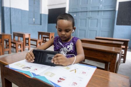 Asking teachers to teach online and in-person at the same time may not be the best for kids