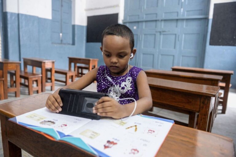 Asking teachers to teach online and in-person at the same time may not be the best for kids