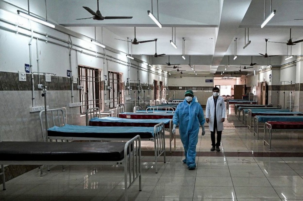 Most Indian students locked out of China are pursuing a degree in medicine. They have been battling uncertainties in the last two years over their degree recognition in India. Source: Arun Sankar/