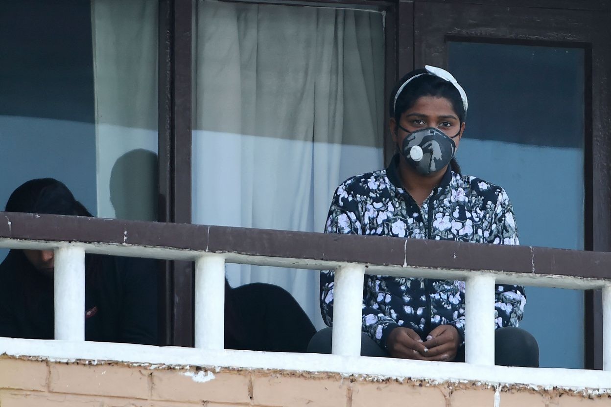 Some 23,000 Indian students enrolled in Chinese universities are still awaiting news for the possibility of an imminent return. Source: Tauseef Mustafa/