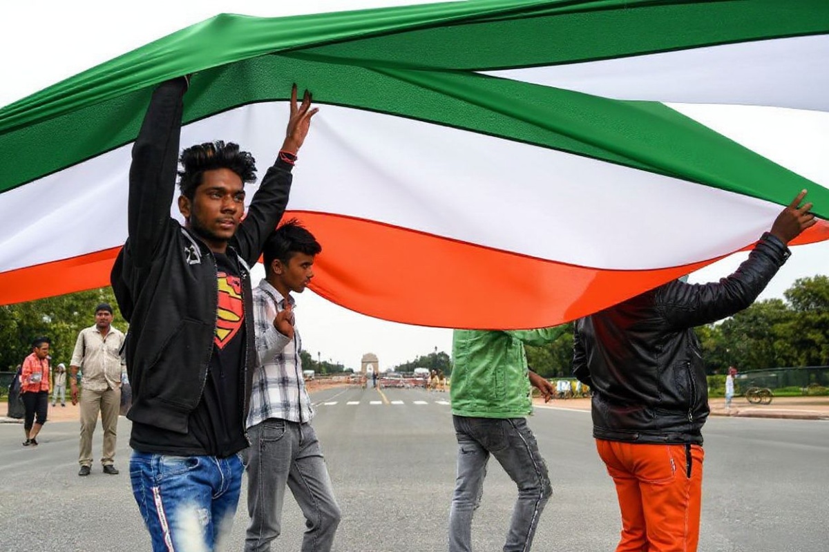 India is one of the top source countries for international students in the UK. Source: Prakash Singh/