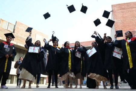 The highest master’s pay goes to these degree holders