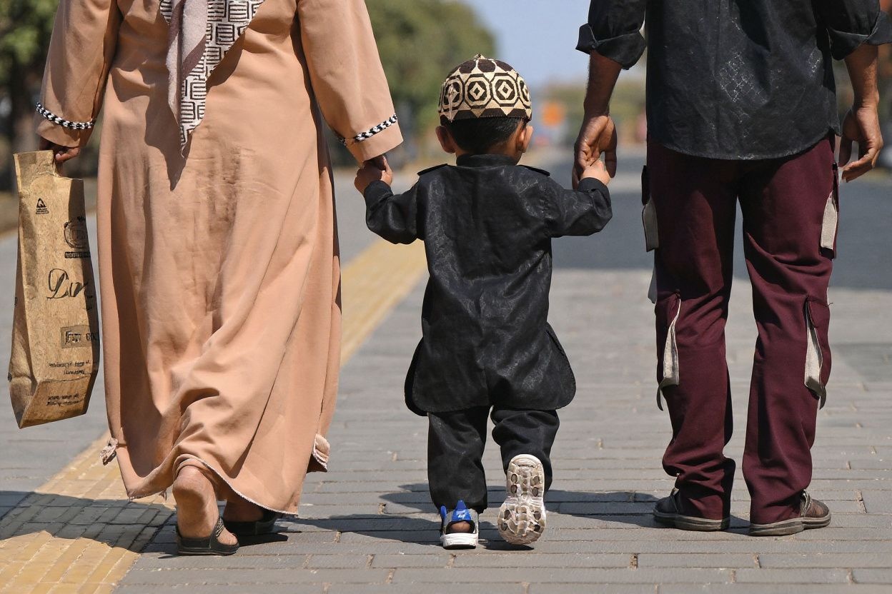 A fresh start for your children, and yourself. Source: