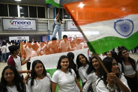 Indian students can soon live and work in the UK under a new work visa