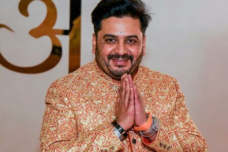 Meet Indian billionaire heir Anant Ambani whose father's fortune is valued at over US$182 billion