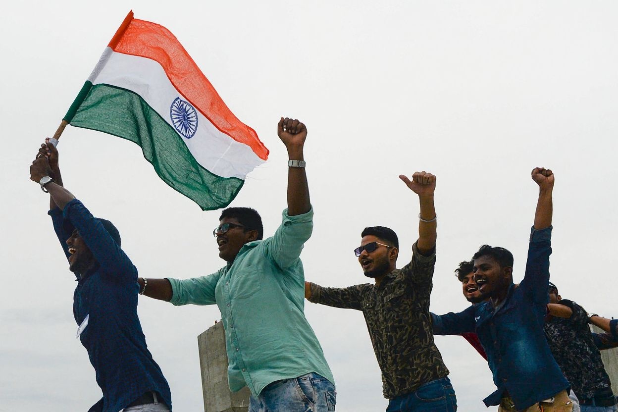 Germany is now becoming a more attractive study destination for Indian students. Source: Arun Sankar /