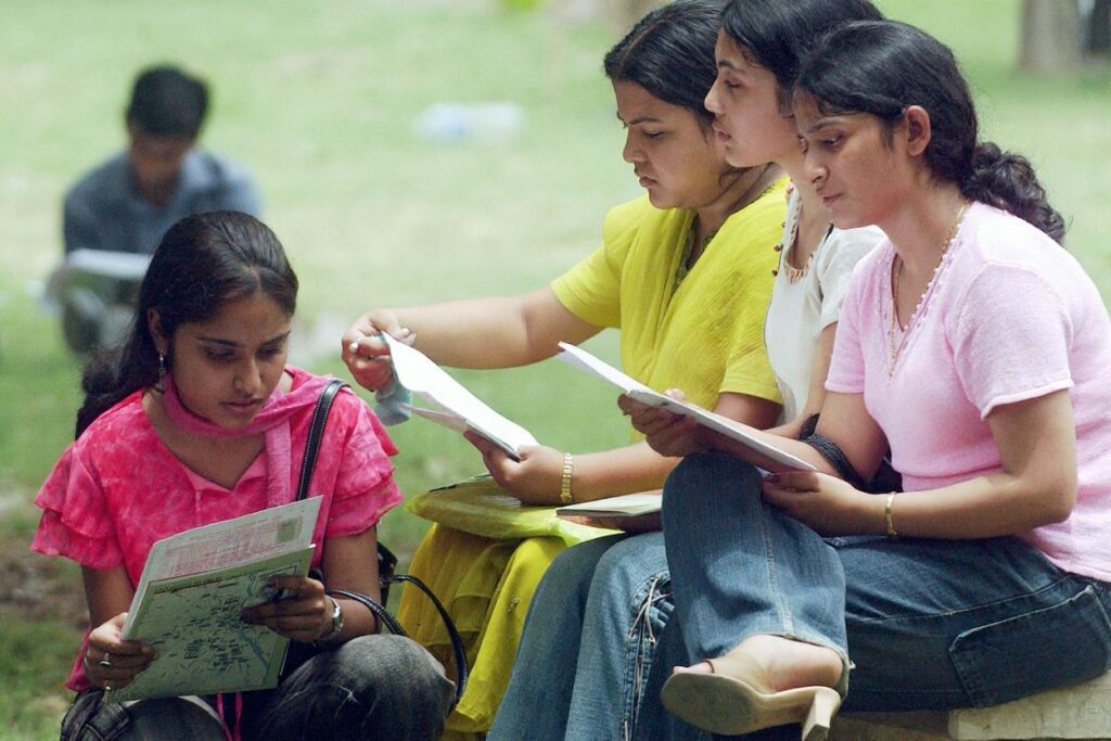 Indian nationals who previously held any type of US visa are exempted from in-person interviews and appointments in their F-1 study visa application. Source: Manpreet Romana/