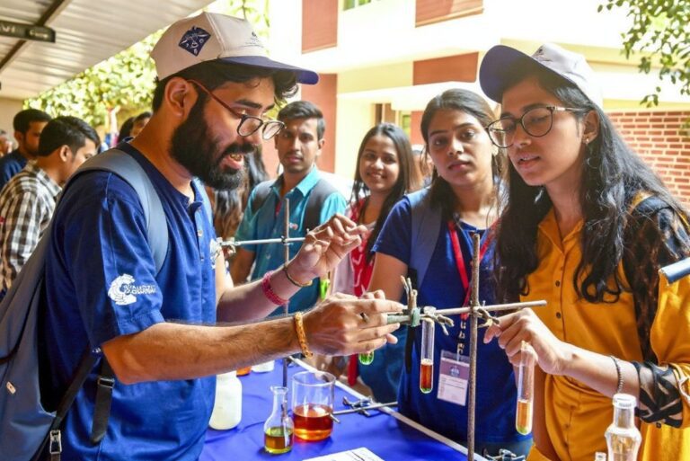 Surveys show that the vast majority of Indian students are still keen to study abroad in near future