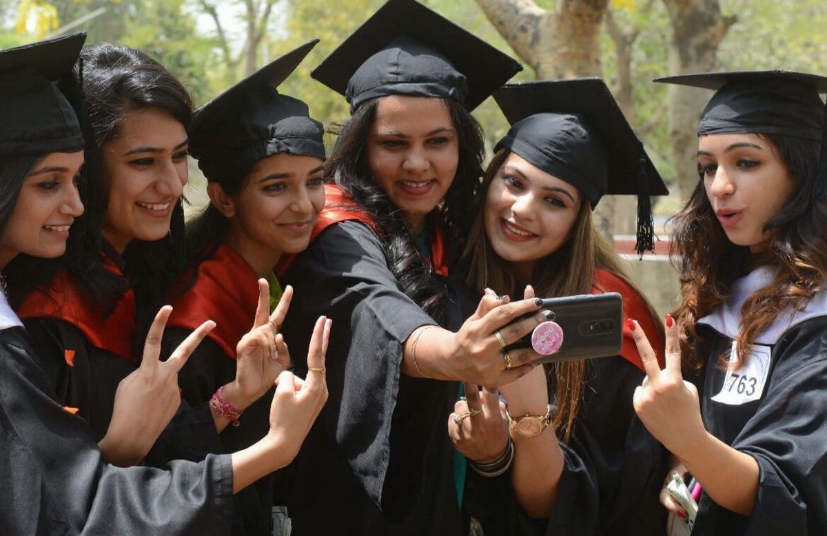 Researchers recently found that Indian student sentiment to study in Australia has declined in 2021. Source: Narinder Nanu/