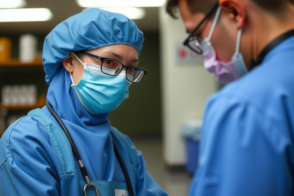 This profession doesn’t only have the highest master’s pay but is in demand., shot on Nikon D850, 35mm f/1.8 lens, RAW photograph, unedited, candid moment, natural lighting, photojournalistic style | NEGATIVE: AI generated, artificial, computer generated, digital art, 3d render