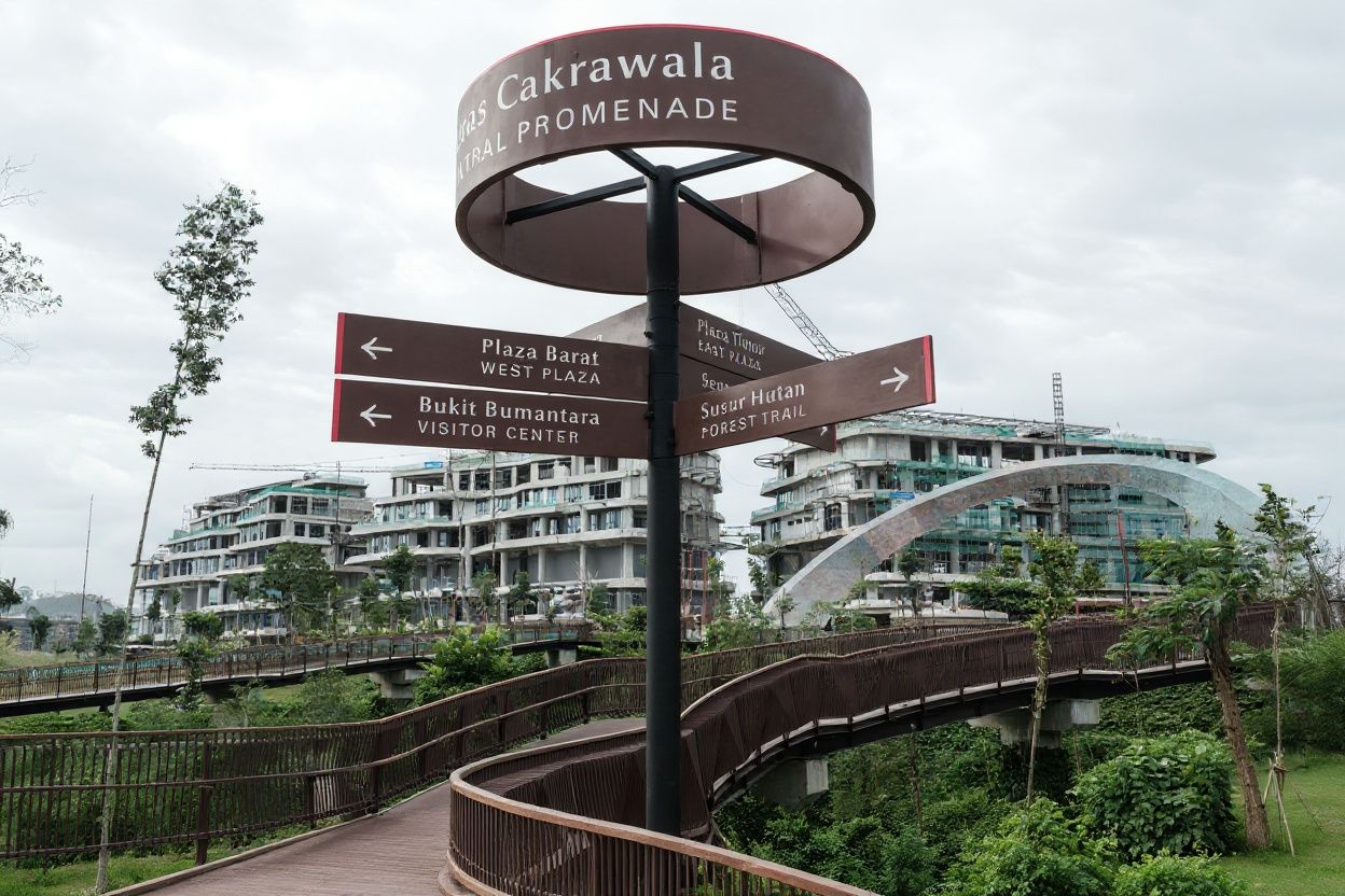 Sometimes, all we need is a little nudge in the right direction. Source: