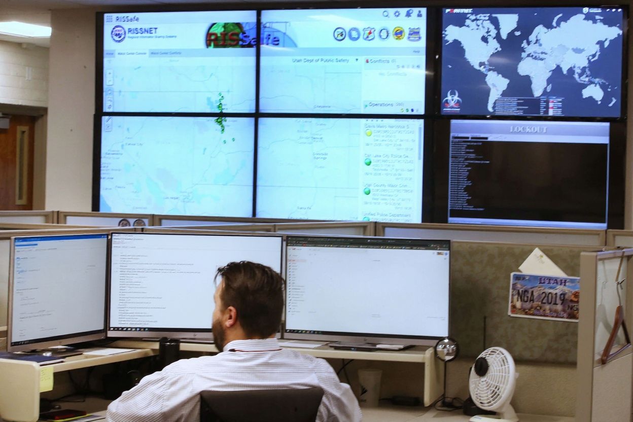 From a simple Universal Data Model, Elsamadisi founded his own company to help startups use this approach so they could understand customer behaviour better. Source: George Frey/