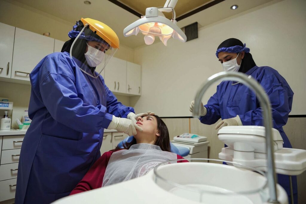 Orthodontists are among some of the best paying jobs in the world. Source: Atta Kenare/