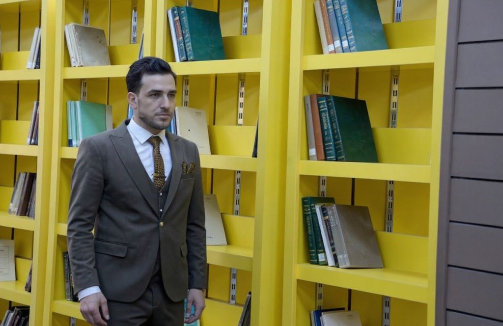 Things to do when you are bored: Perhaps pick up a book. Source: Zaid AL-OBEIDI /