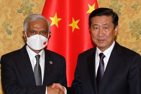 Return to China: Chinese minister gives assurances to bring up Indian students' plight