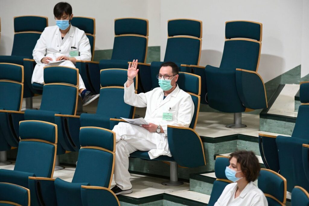 Russia is known for its innovative and powerful educational system. Source: Andreas Solaro/