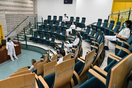 International PhD students now eligible for UK Research and Innovation scholarships