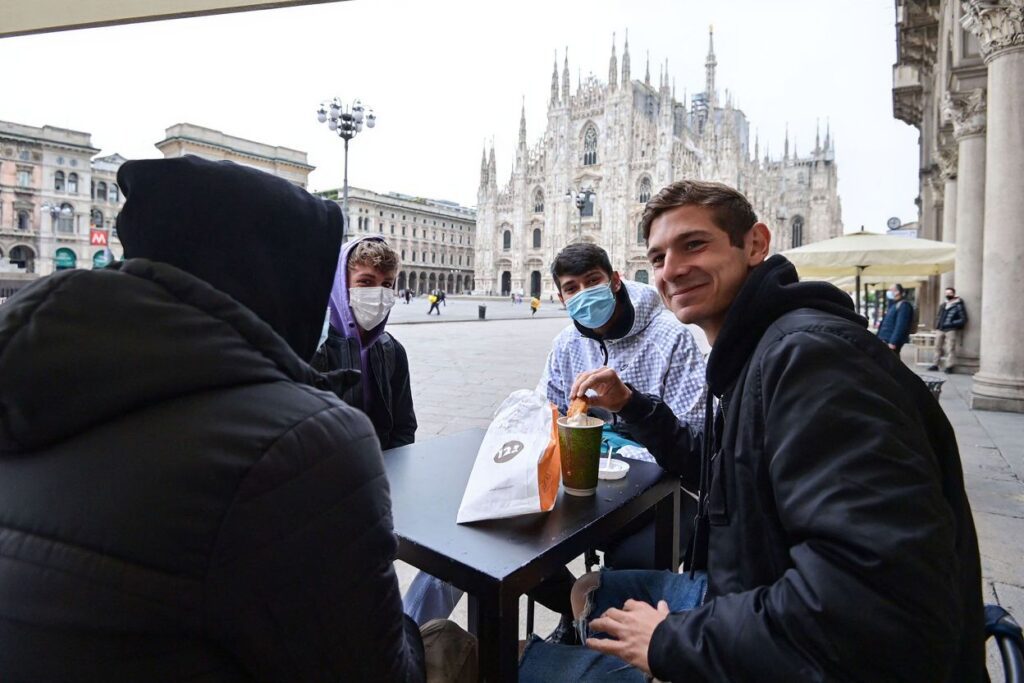 Studying in Italy is considerably cheaper than in other countries. Source: Miguel Medina/