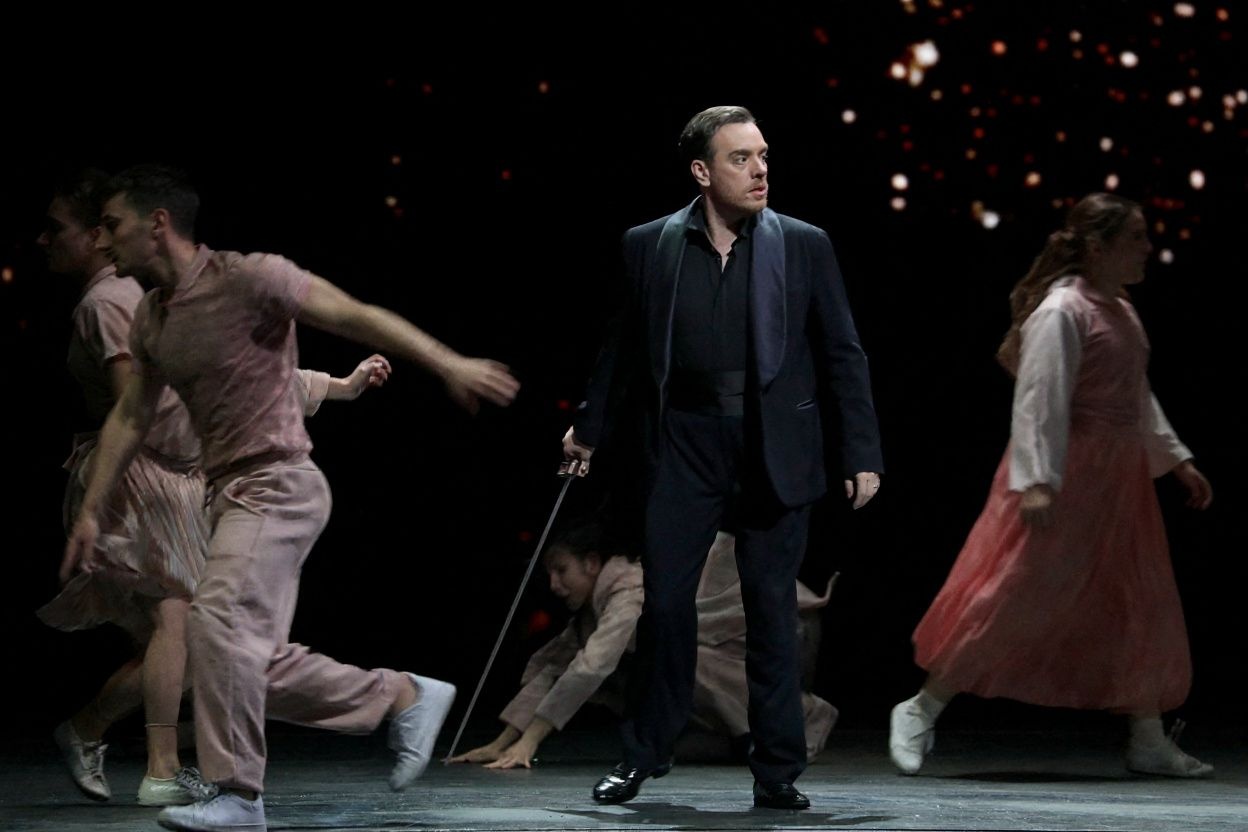 Literature will have students exploring Shakespeare works such as Macbeth. Source: