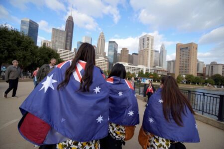 Here are all the perks in store for international students returning to Melbourne